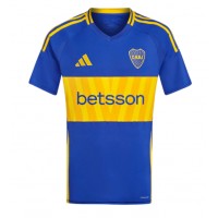 Camiseta Boca Juniors Edinson Cavani #10 Primera Equipación 2024-25 manga corta